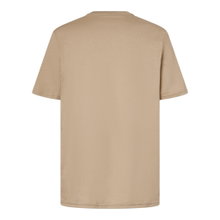Oakley Tshirt O bark 2.0 (Baumwolle) beigebraun Herren